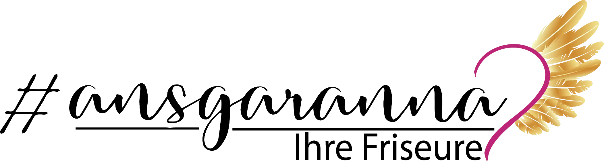 Logo von #ansgaranna Ihre Friseure