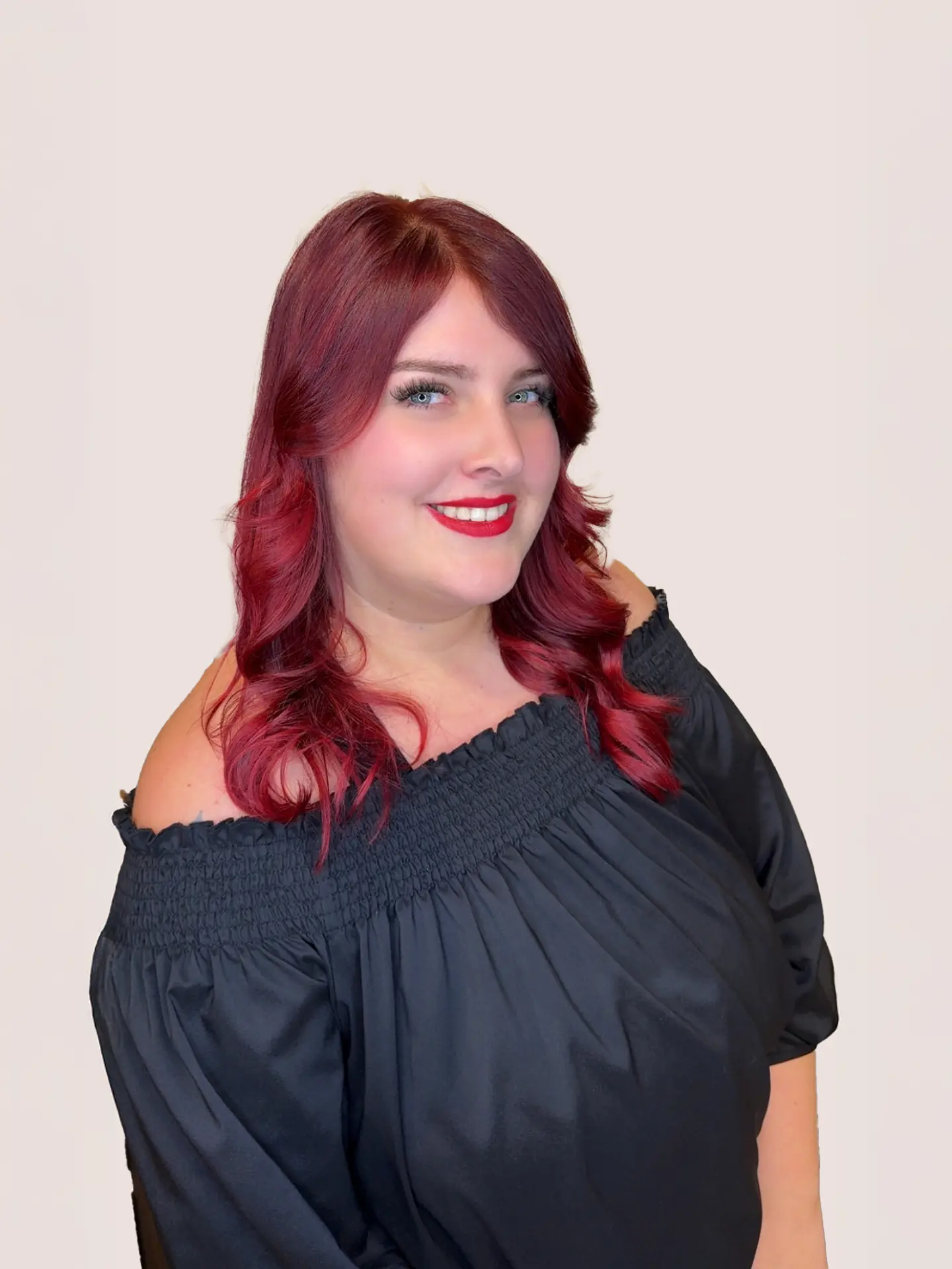 Ansgaranna Ihre Friseure La Biosthétique Biebergemünd Team Romina