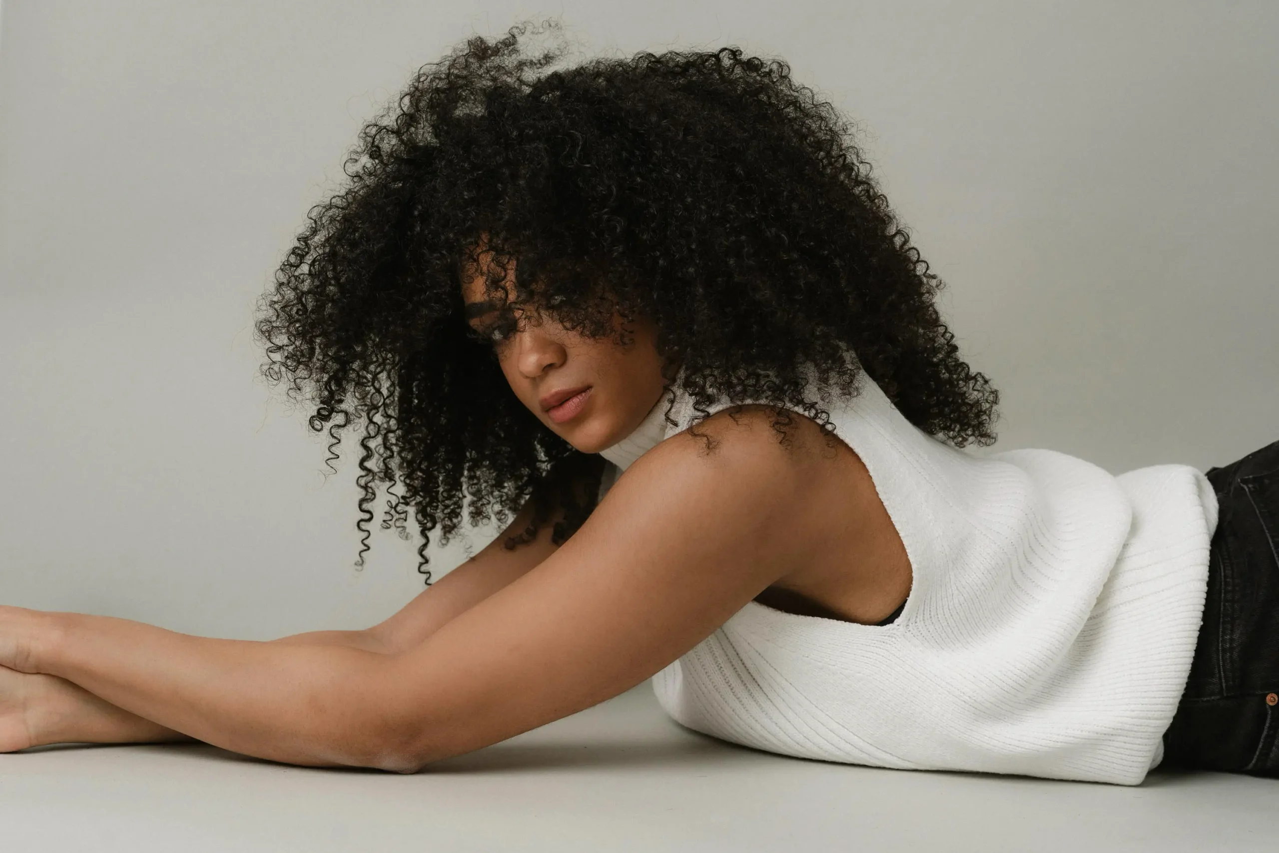 Haarverlaengerung und Haarverdichtung mit Simplie Extensions 21