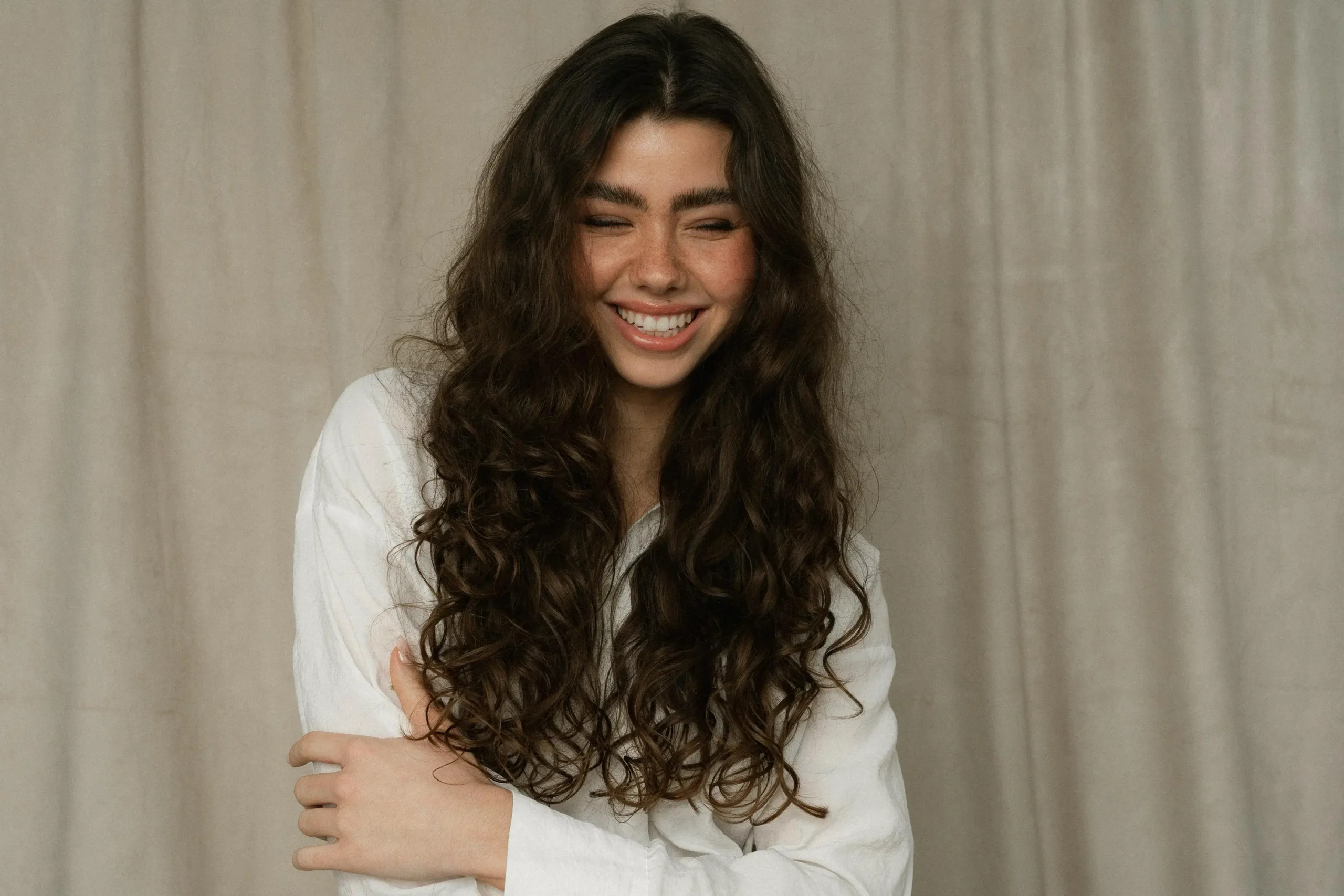 Haarverlaengerung und Haarverdichtung mit Simplie Extensions 24