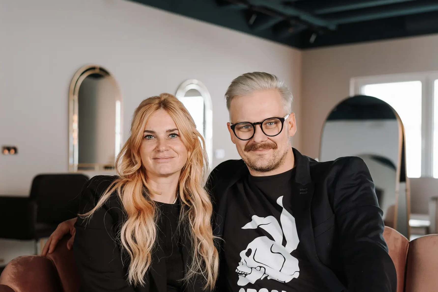 Ansgaranna Ihre Friseure Biebergemünd La Biosthétique Ansgar Anna