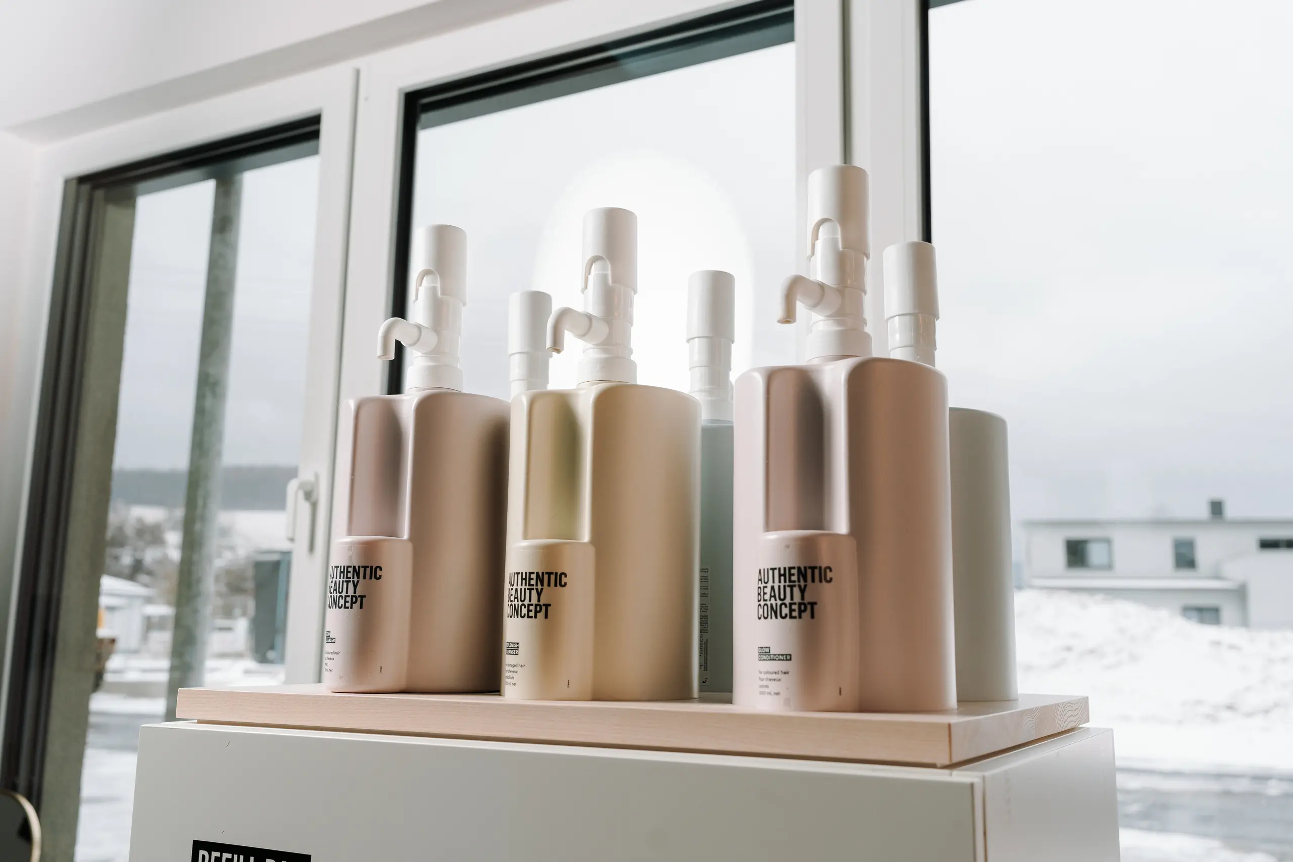 Ansgaranna Ihre Friseure Biebergemünd La Biosthétique Authentic Beauty Concept Produkte 01