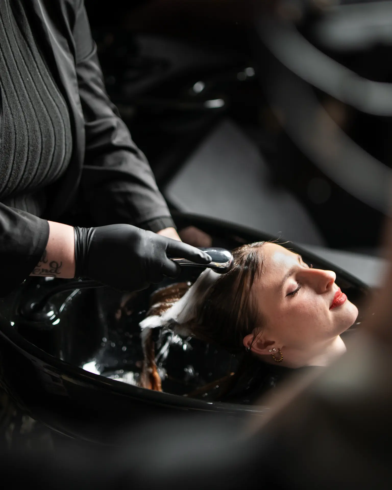 Ansgaranna Ihre Friseure Biebergemünd La Biosthétique Coloration 04