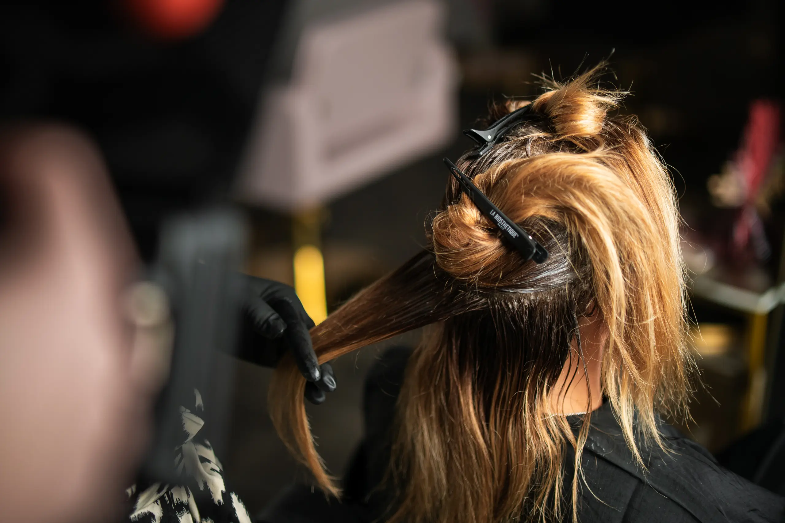 Ansgaranna Ihre Friseure Biebergemünd La Biosthétique Coloration 06