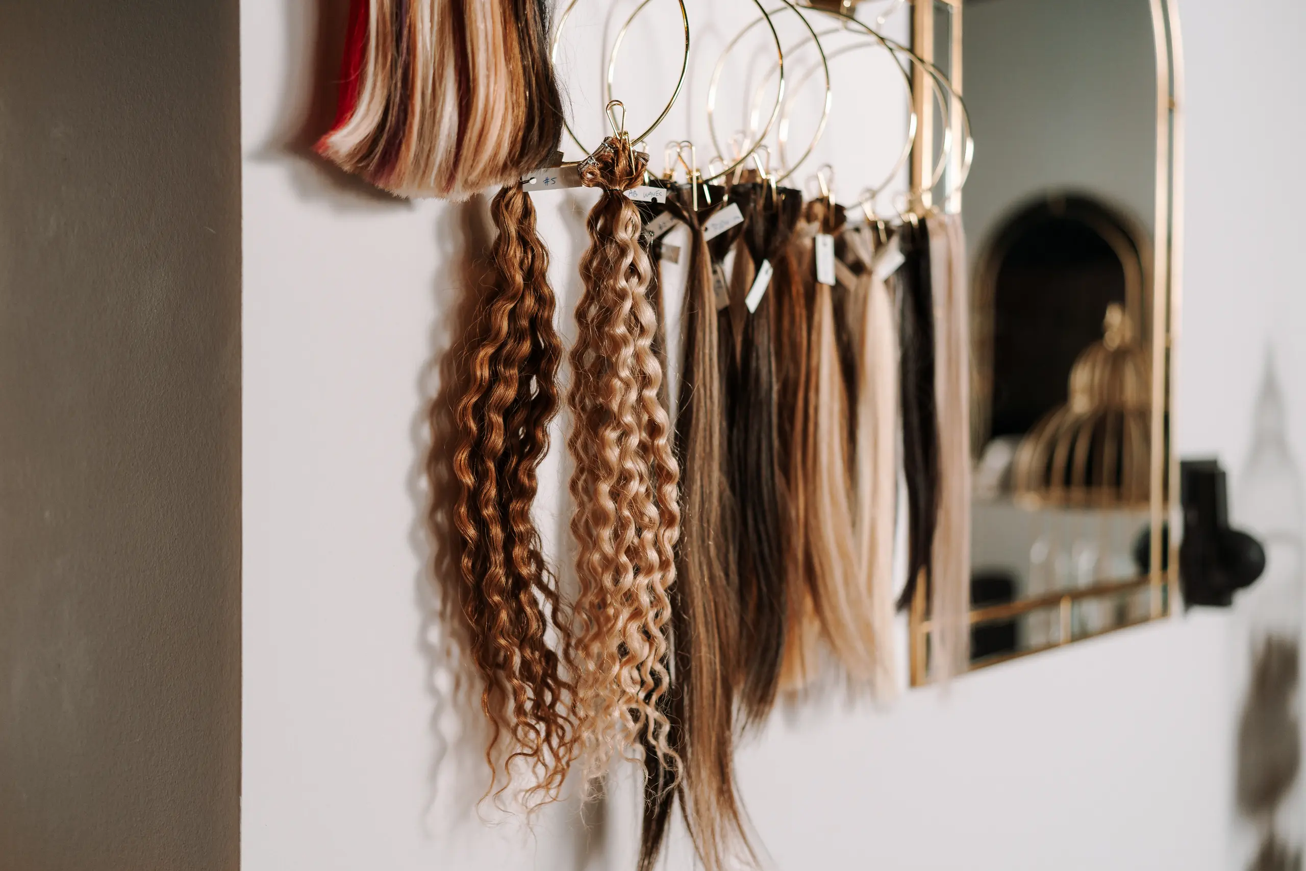 Ansgaranna Ihre Friseure Biebergemünd La Biosthétique Haarverlängerung 02