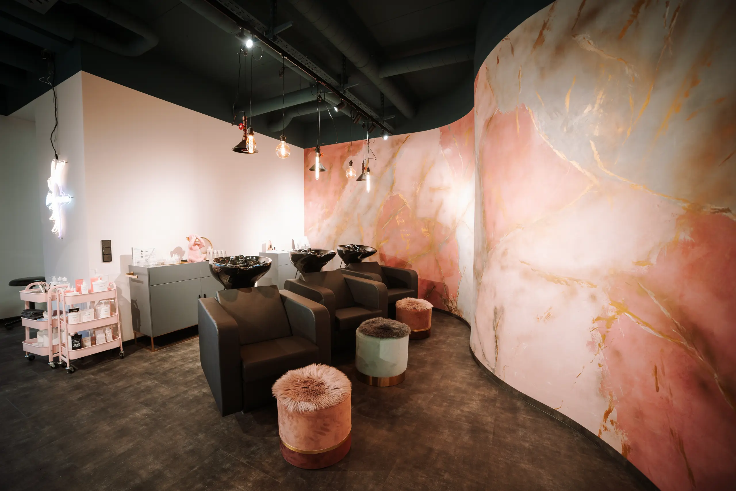 Ansgaranna Ihre Friseure Biebergemünd La Biosthétique Salon 01