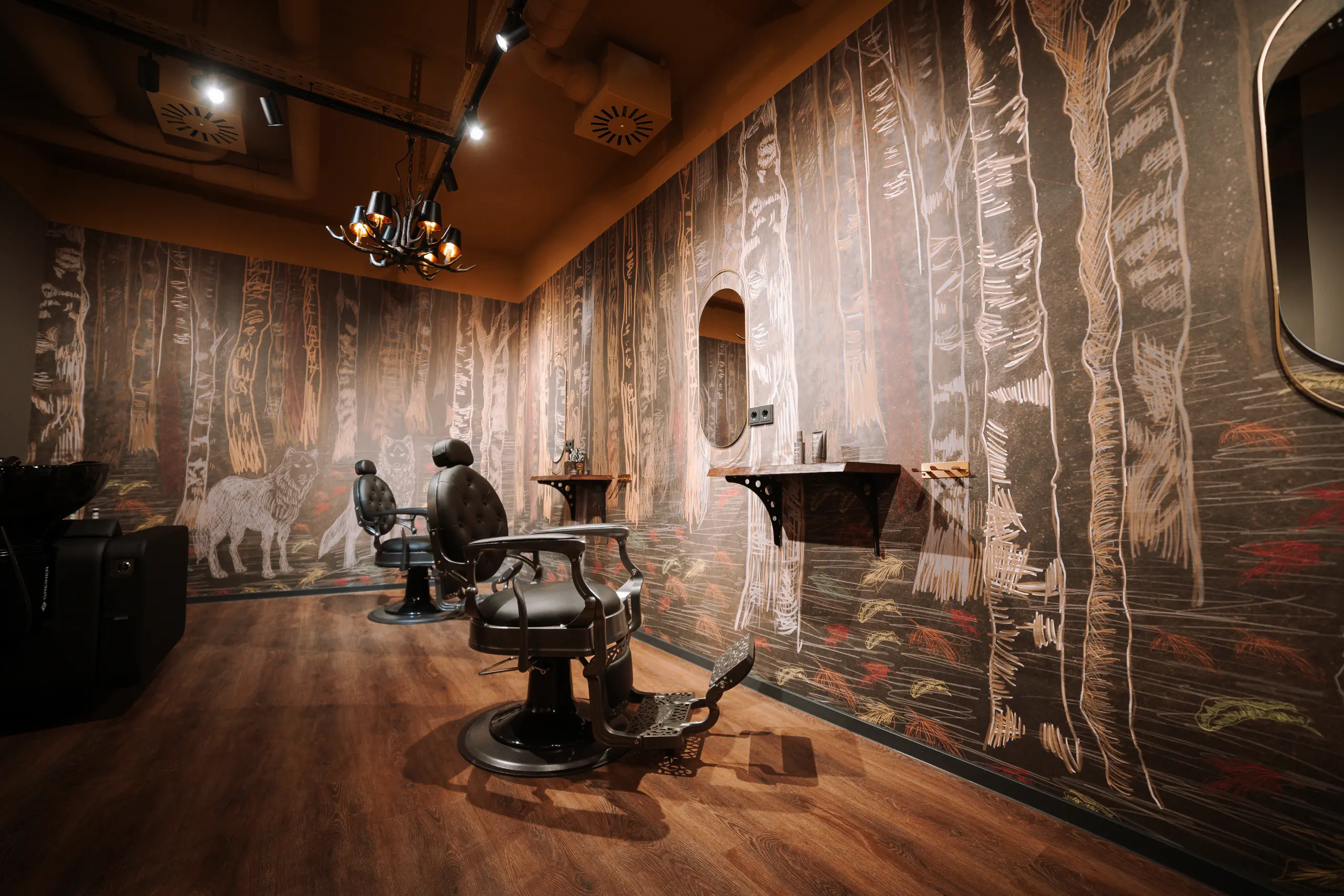 Ansgaranna Ihre Friseure Biebergemünd La Biosthétique Salon 05