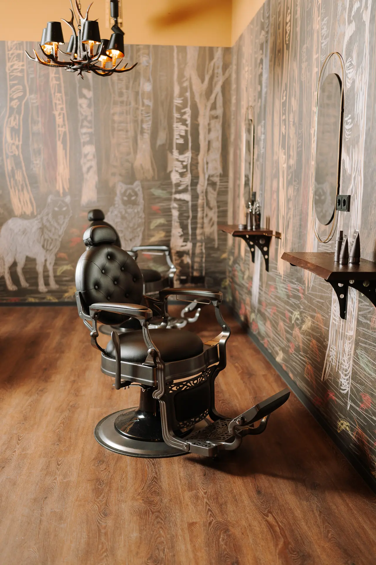 Ansgaranna Ihre Friseure Biebergemünd La Biosthétique Salon 06