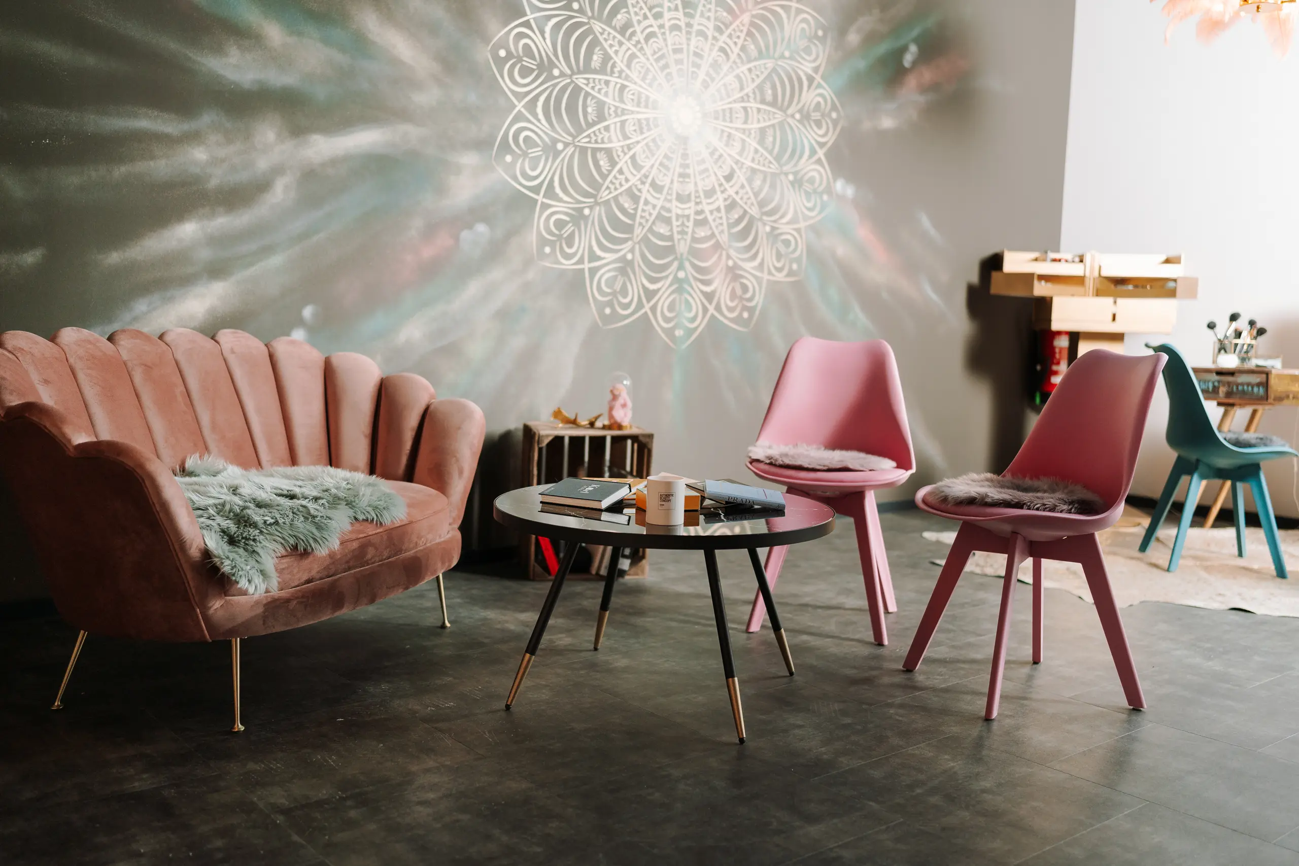 Ansgaranna Ihre Friseure Biebergemünd La Biosthétique Salon 09