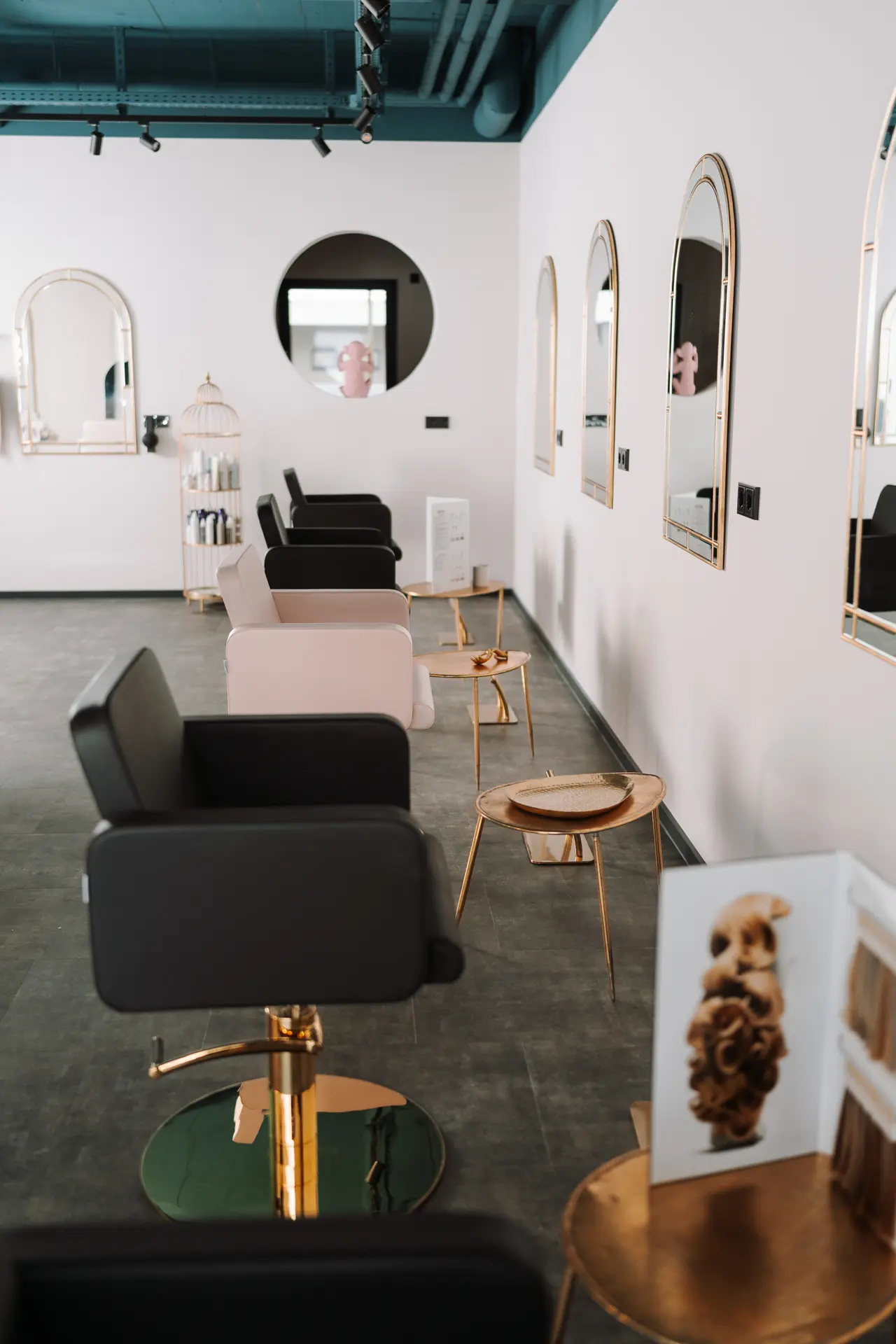 Ansgaranna Ihre Friseure Biebergemünd La Biosthétique Salon 12