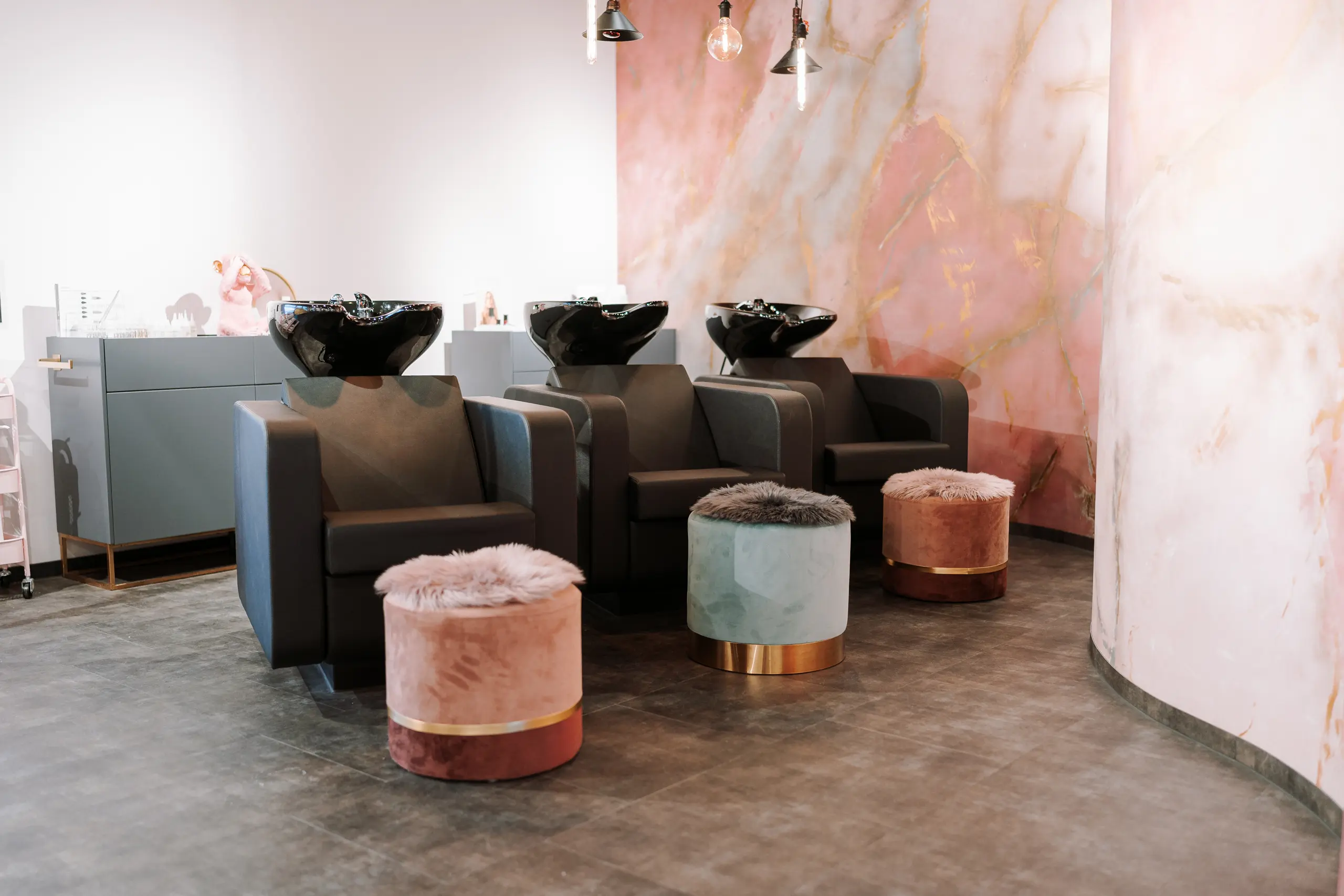 Ansgaranna Ihre Friseure Biebergemünd La Biosthétique Salon 16