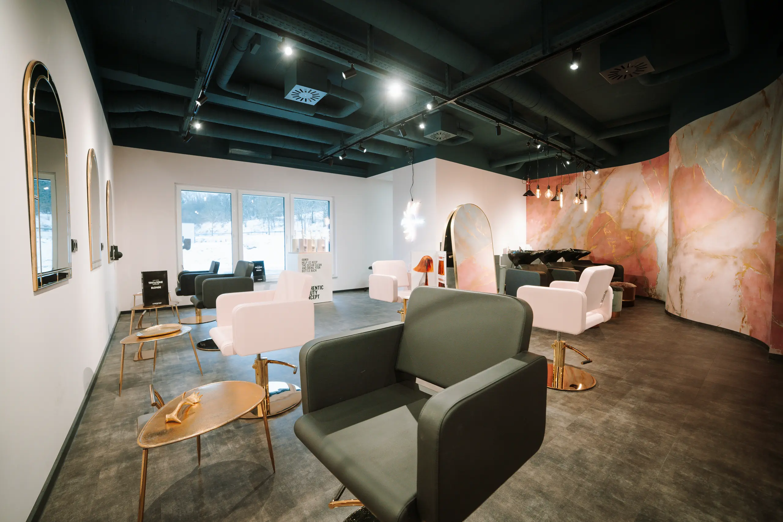 Ansgaranna Ihre Friseure Biebergemünd La Biosthétique Salon 21