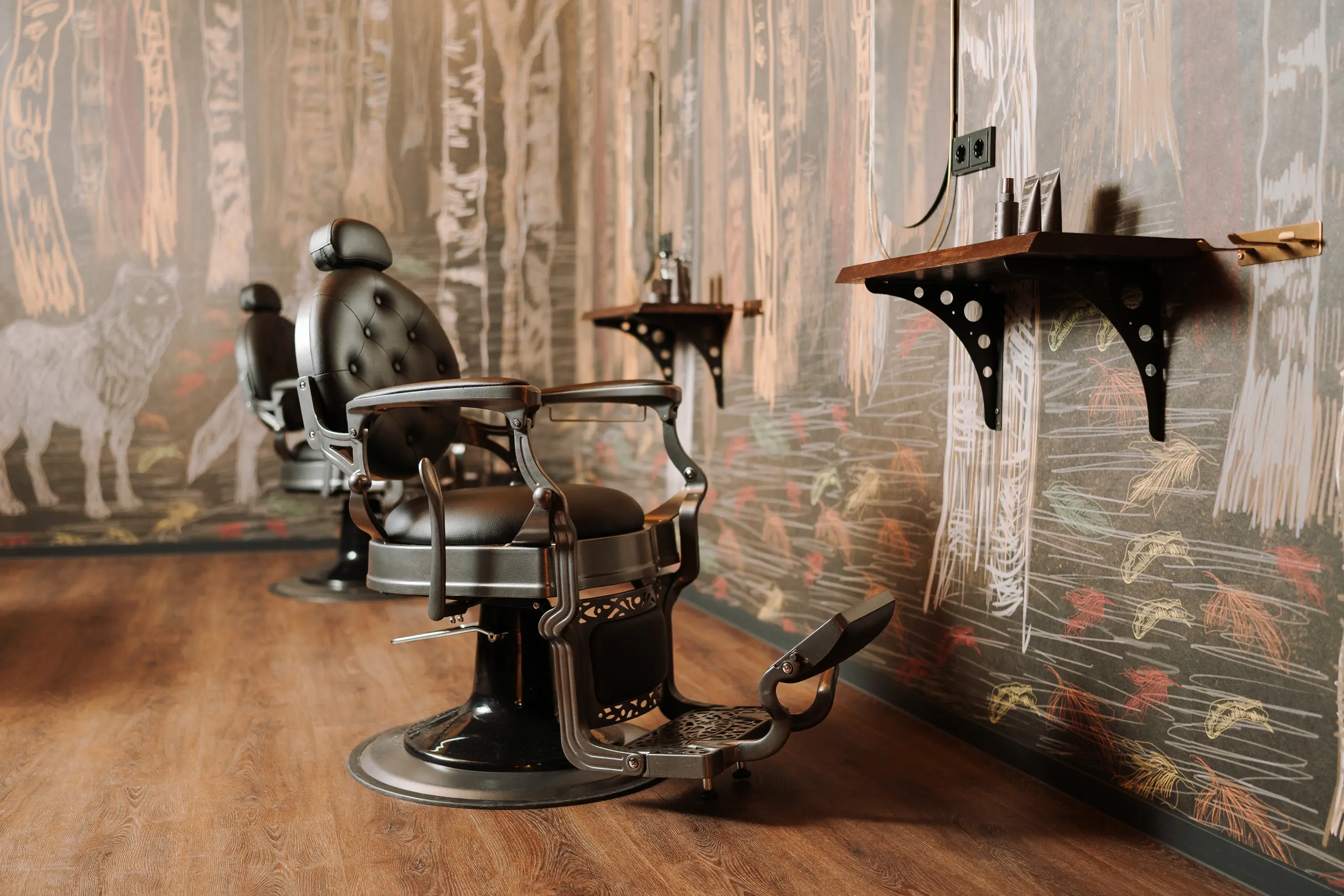 Ansgaranna Ihre Friseure Biebergemünd La Biosthétique Salon 23