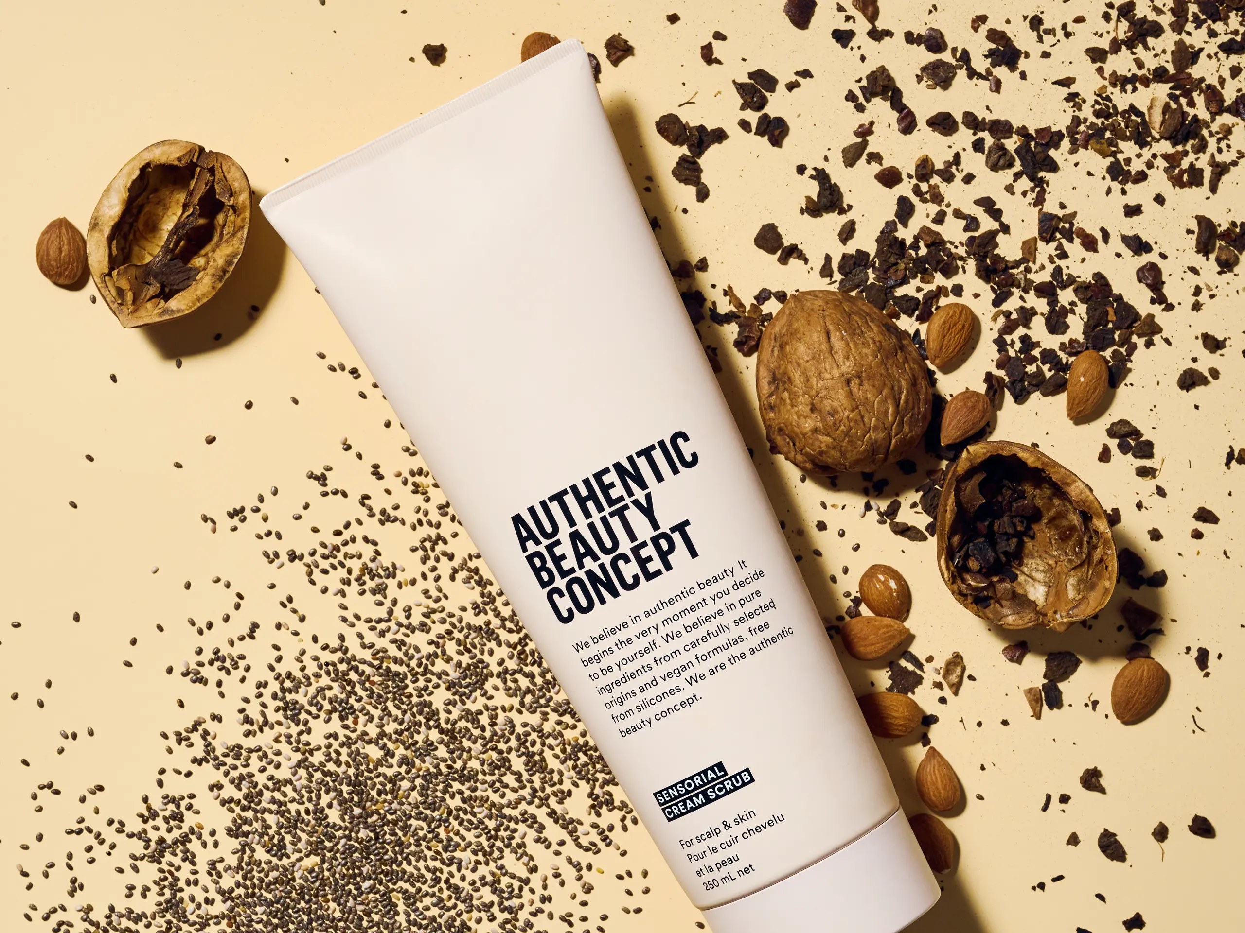 Authentic Beauty Concept Ansgaranna Ihre Friseure Biegergemünd Produkte